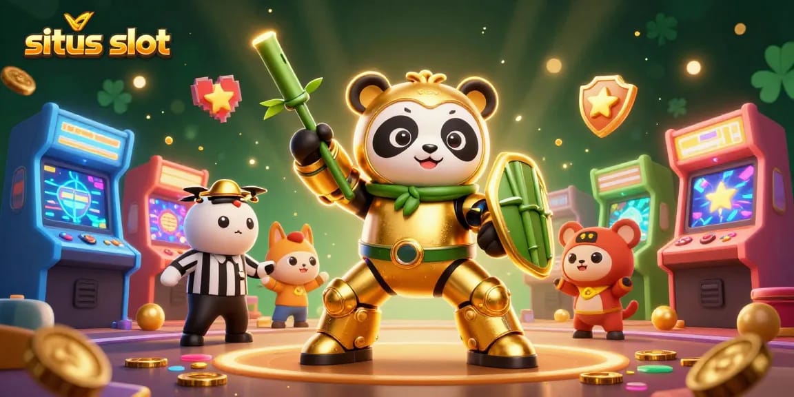 Mengangkat taruhan dengan situs slot klasik yang dikemas dengan simbol keberuntungan dan elemen permainan interaktif.