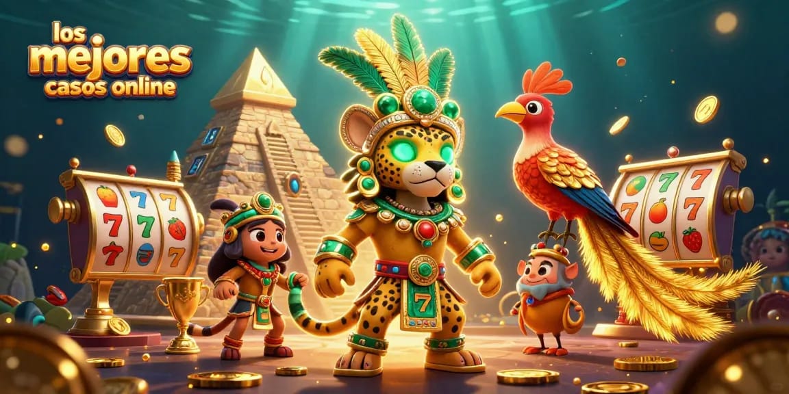 Juega en los mejores casinos online con promociones irresistibles en un entorno vibrante y dinámico.