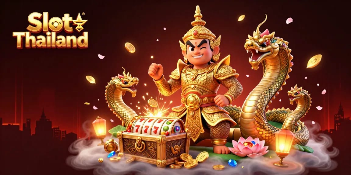Menangkan hadiah besar di Slot Thailand dengan petualangan yang kaya akan simbol keberuntungan dan nuansa kultural yang unik.