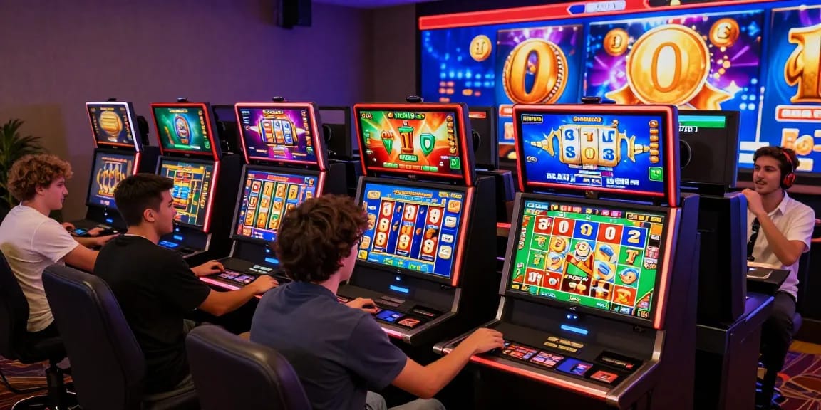 Players experiencing slot dana excitement through engaging online gambling interface.