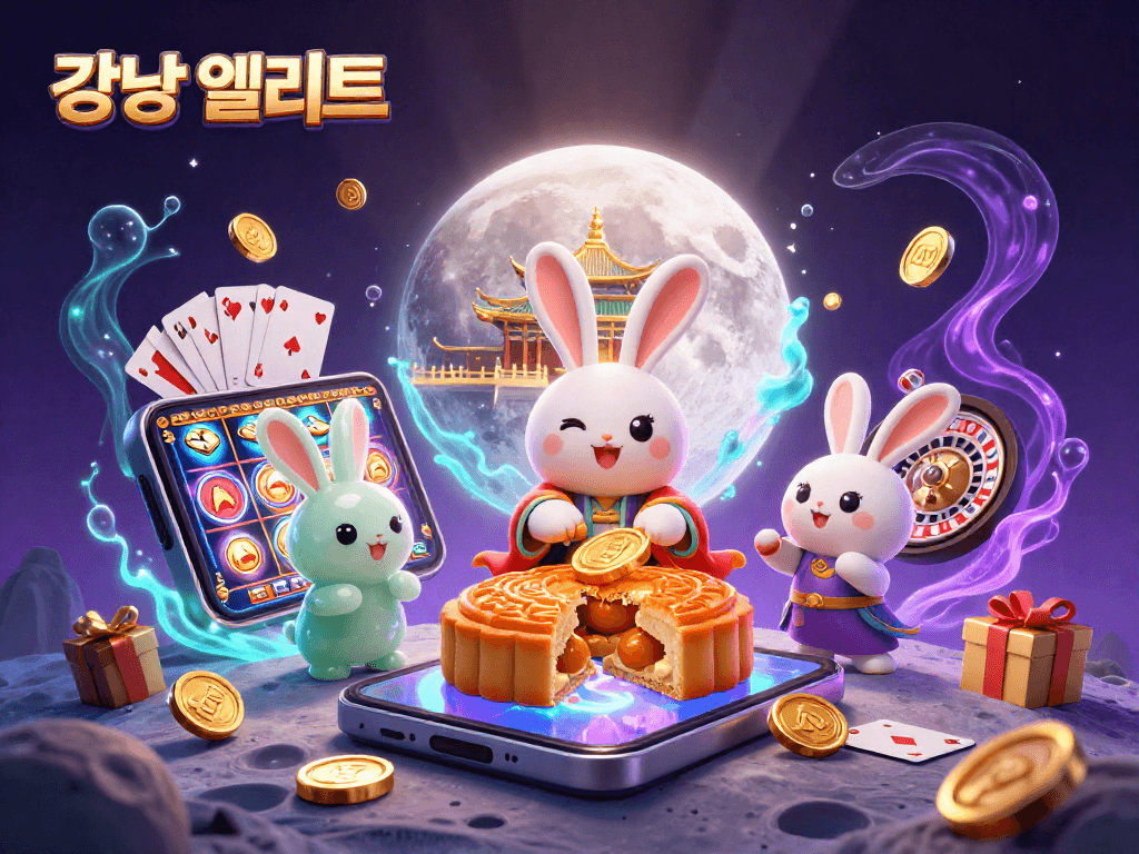 강남 엘리트에서 프라이빗 룸으로 즐거운 게임과 노래를 즐기는 장면입니다.