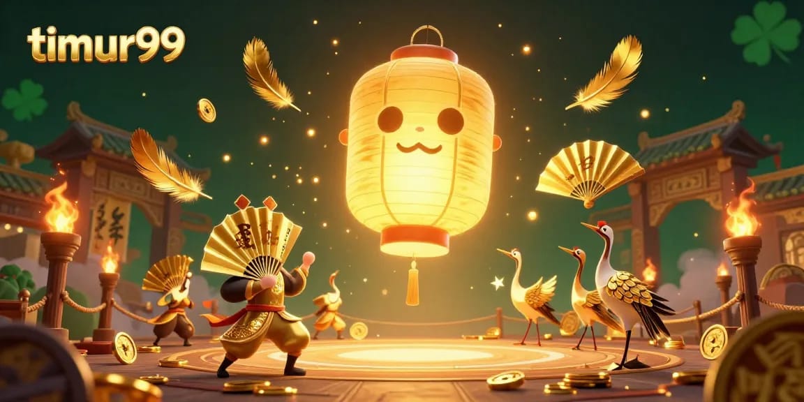 Spin to win with timur99 at a vibrant online casino filled with golden treasures!