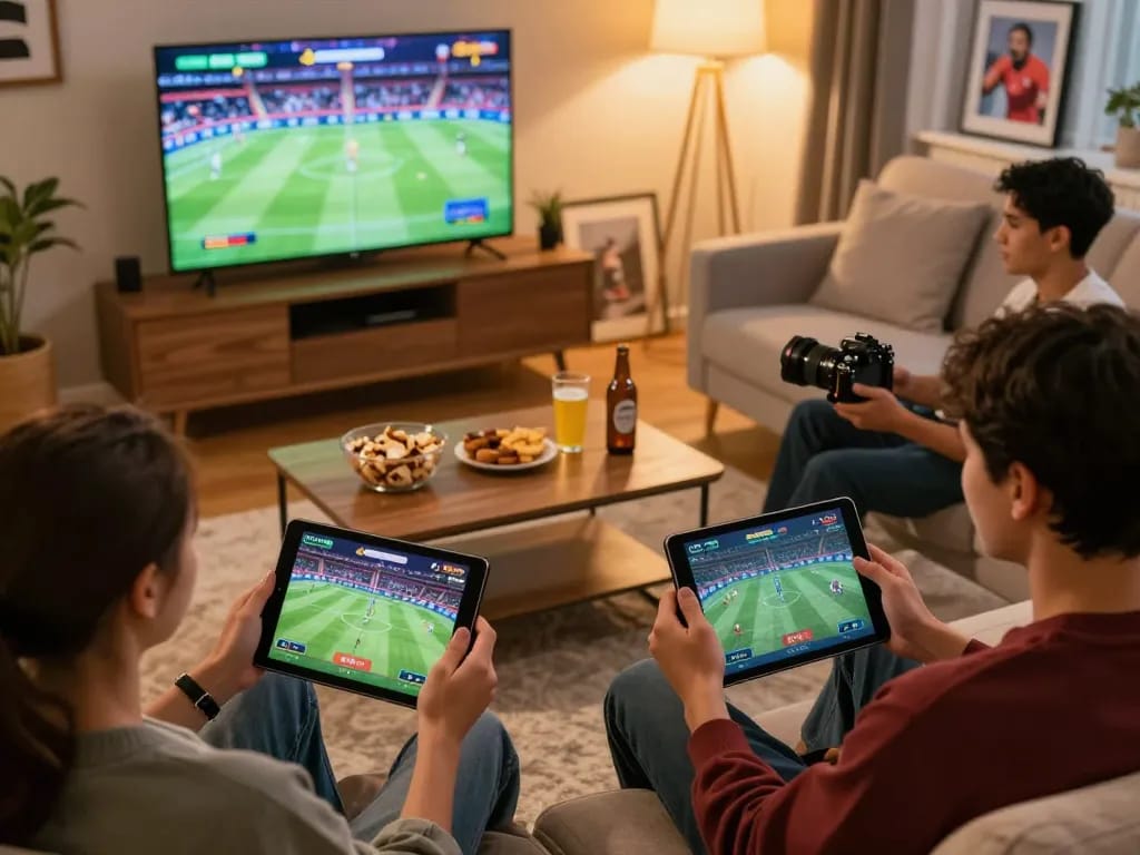Engage with abc8go for a thrilling online betting experience from home while enjoying sports.