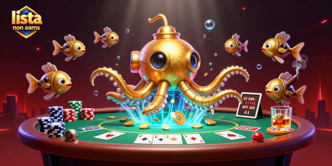 Gioca con la lista casino non AAMS, esplora emozionanti offerte di gioco.