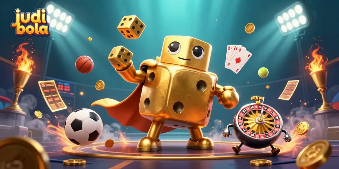 Experience thrilling judi bola action with our dynamic betting scene packed with energy and excitement.
