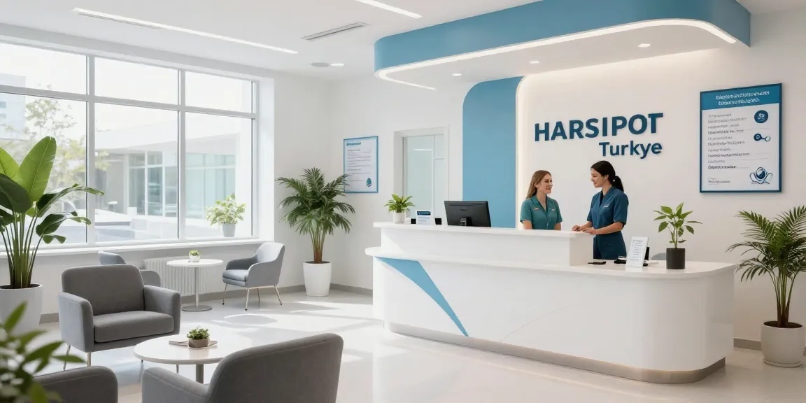 Hair transplant Turkey consultation at a trusted healthcare provider, showcasing patient care in a modern clinic.