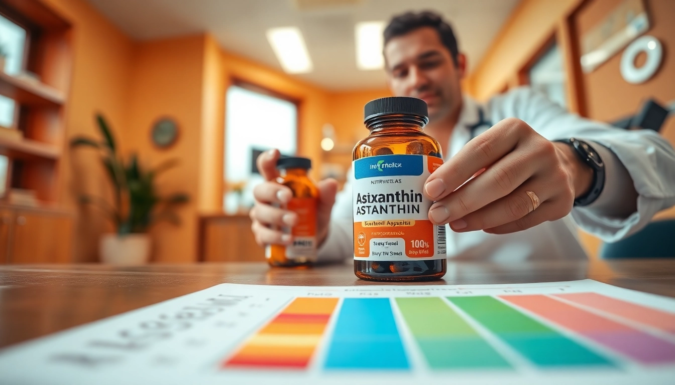 Can you take astaxanthin daily? Nutritional analysis featuring astaxanthin supplements.