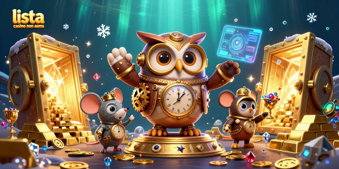Scopri la lista casino non AAMS con avventure sfarzose e opportunità di gioco uniche.