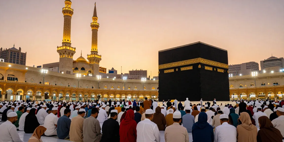 Discover the umroh Itikaf experience at Masjidil Haram, a unique cultural travel adventure for spiritual seekers.