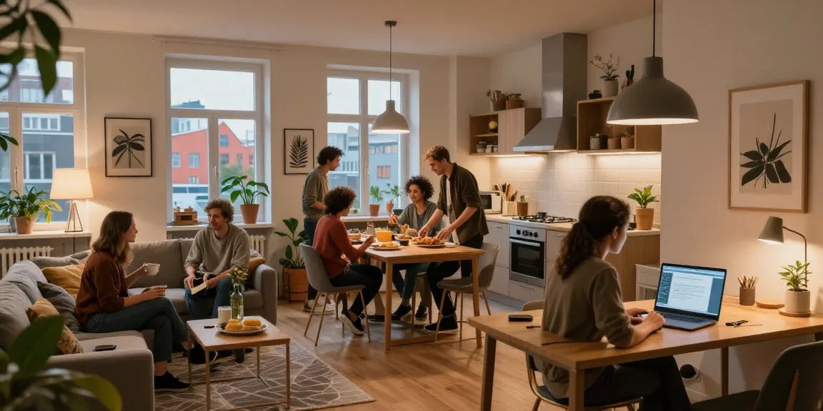 Monteurzimmer mieten Hannover mit stilvollem Komfort und flexiblen Wohnmöglichkeiten.