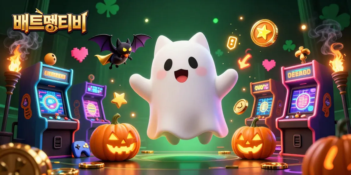 Engage in the fun of 배트맨티비 with thrilling haunted casino adventures featuring unique characters and game elements.