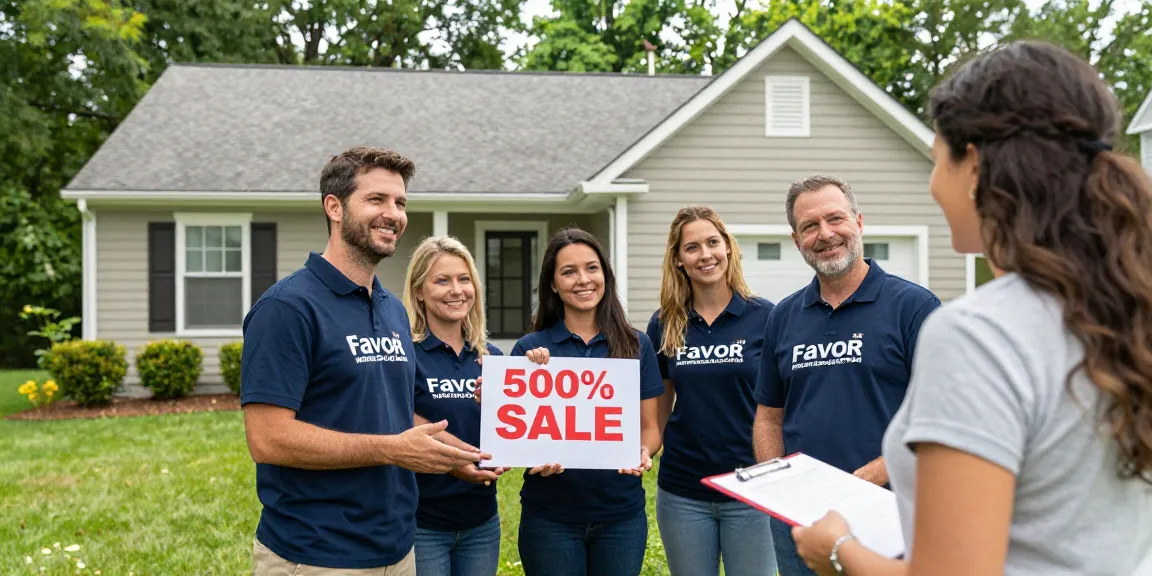 Sell My House Fast Kingsport with trusted local home buying service professionals.