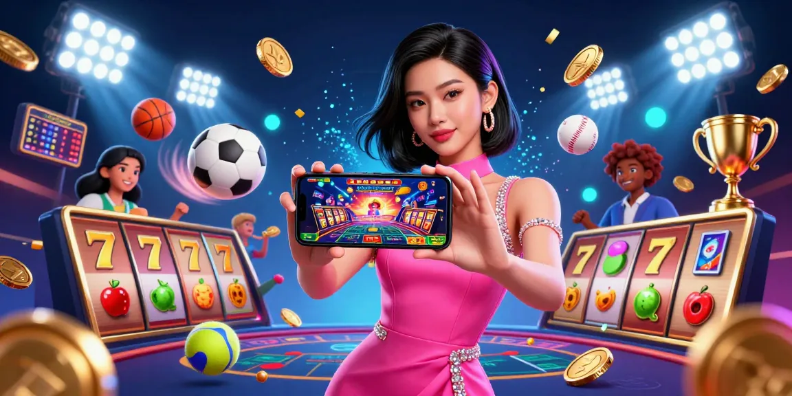 Play exciting games with slot deposit pulsa tanpa potongan at a vibrant online casino.
