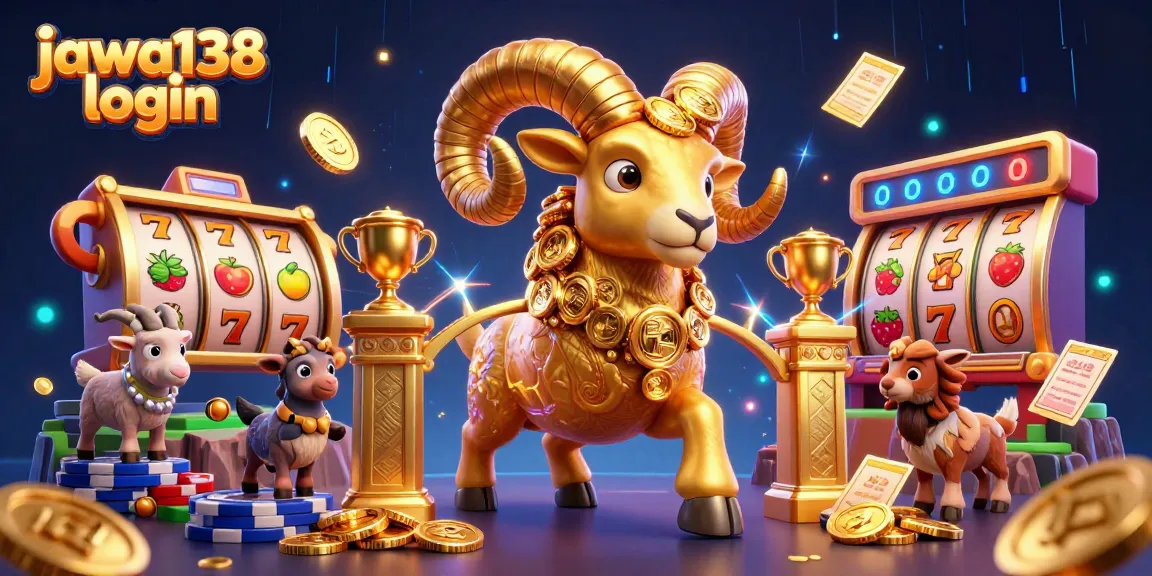 Raih jackpot di JAWA138 dengan login yang aman dan sistem keuangan terpercaya.