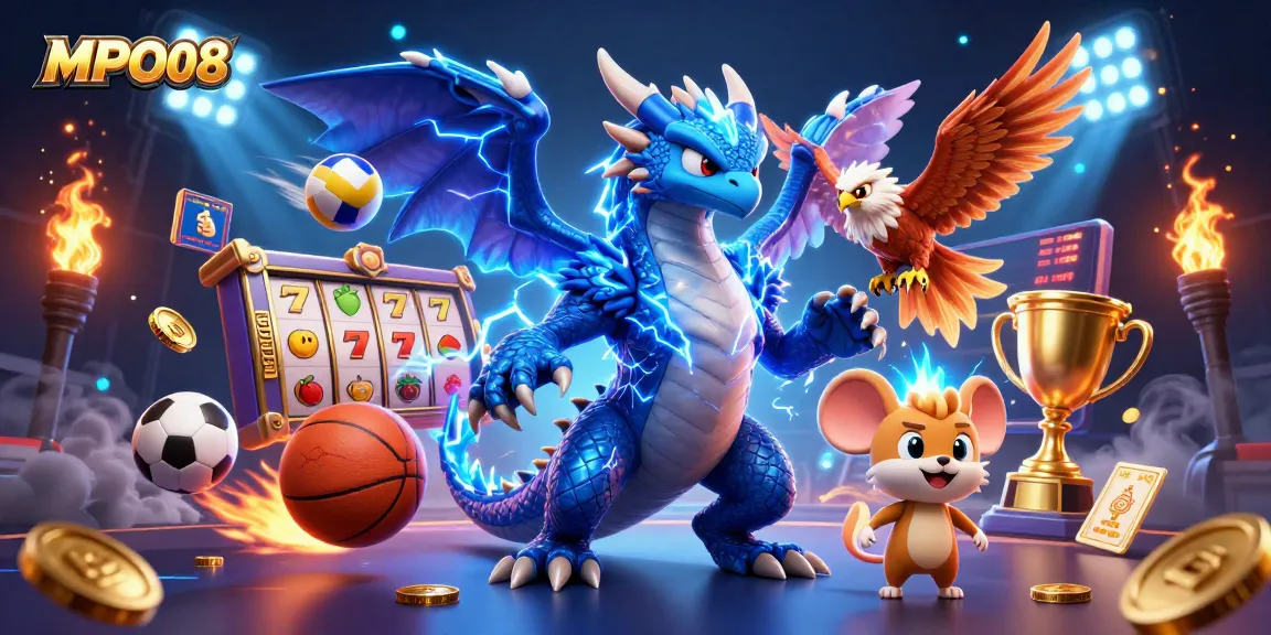 MPO08 engages players with vibrant slot experiences creating fun and thrilling wins.